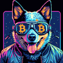 BTC Shades cattle dog